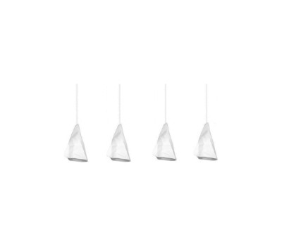 LUMA Light 123-01117-09BR White 4 x Е14