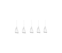 LUMA Light 123-01117-12BR White 5 x Е14