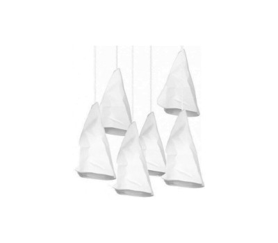 LUMA Light 123-01117-13 White 6 x Е14