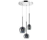 LUMA Light 123-01156-07-27 Smoked 3 x G9