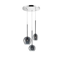 Пендел LUMA Light 123-01156-07-27 Smoked 3 x G9