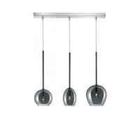 Пендел LUMA Light 123-01156-07BR-27 Smoked 3 x G9