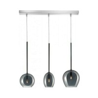 Пендел LUMA Light 123-01156-07BR-27 Smoked 3 x G9
