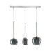 Пендел LUMA Light 123-01156-07BR-27 Smoked 3 x G9
