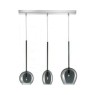 Пендел LUMA Light 123-01156-07BR-27 Smoked 3 x G9