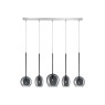 LUMA Light 123-01156-12BR-27 Smoked 5 x G9