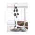 Пендел LUMA Light 123-01156-13-27 Smoked 6 x G9