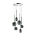 Пендел LUMA Light 123-01156-13-27 Smoked 6 x G9