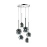 LUMA Light 123-01156-13-27 Smoked 6 x G9