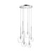 Пендел LUMA Light 123-01156-13-29 Clear 6 x G9