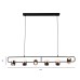 Пендел LUMA Light 123-01227-13-01 Black/Copper
