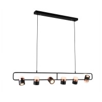 LUMA Light 123-01227-13-01 Black/Copper