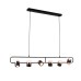 Пендел LUMA Light 123-01227-13-01 Black/Copper