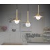 LUMA Light 123-01251-05 Gold 1 x G9
