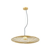LED пендел LUMA Light 123-01303-04-04 Gold 7W 3000К