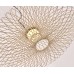 LED пендел LUMA Light 123-01303-04-04 Gold 7W 3000К