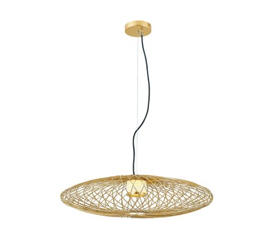 LED пендел LUMA Light 123-01303-04-04 Gold 7W 3000К