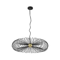 LUMA Light 123-01304-04-01 Black 7W 3000К