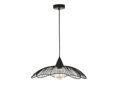 Пендел LUMA Light 123-02310-04 Black 1 x E27
