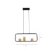 LUMA Light 123-02312-07 Black/Gold 3 х GU10