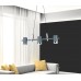 LUMA Light 123-02315-07BR Grey/Chrome 3 x GU10