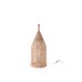 Лампион LUMA Light 124-01247-10 Natural 1 x E27