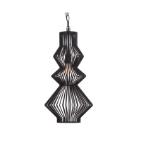 LUMA Light 124-01248-05-01 Black 1 x E27