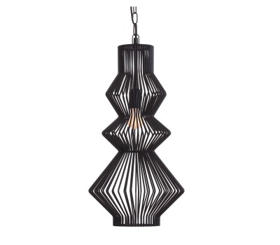 LUMA Light 124-01248-05-01 Black 1 x E27