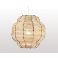 Пендел LUMA Light 124-01310-04 Natural 1 x E27