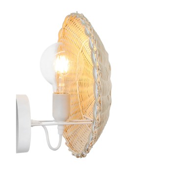 Аплик LUMA Light 124-01313-18 Natural 1 x E27