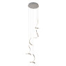 LED пендел LUXERA 18200 TRANI