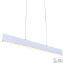 LED пендел LUXERA 18414 OBLO