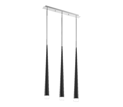 Luxera 48003 Ebony