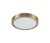 EMITHOR 49058 LENYS IV ANTIQUE BRASS 9W 4000K