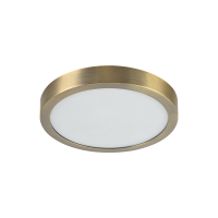 EMITHOR 49058 LENYS IV ANTIQUE BRASS 9W 4000K