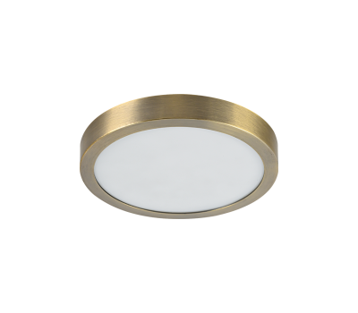 EMITHOR 49058 LENYS IV ANTIQUE BRASS 9W 4000K