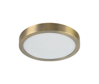 EMITHOR 49059 LENYS IV ANTIQUE BRASS 15W 4000K