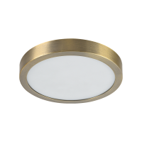 EMITHOR 49059 LENYS IV ANTIQUE BRASS 15W 4000K