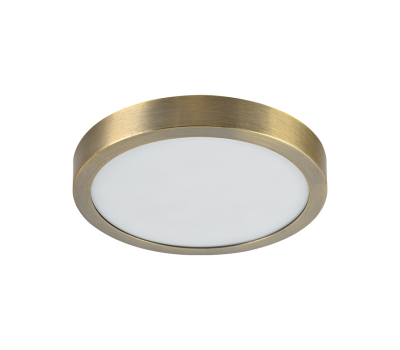 EMITHOR 49059 LENYS IV ANTIQUE BRASS 15W 4000K