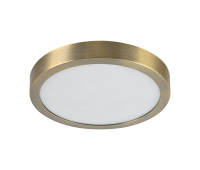 EMITHOR 49060 LENYS IV ANTIQUE BRASS 22W 4000K