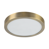 EMITHOR 49060 LENYS IV ANTIQUE BRASS 22W 4000K