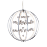 LED пендел LUXERA 61300 GALACTICA
