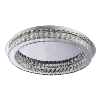 LED плафон LUXERA 62401 MOVIDA
