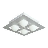 Плафон Luxera 64303 TRIPOLI