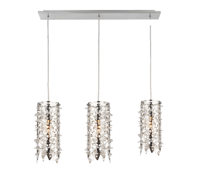 Пендел LUXERA 64366 VITRA