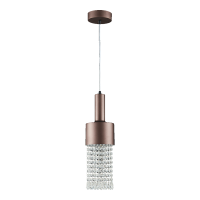 LED пендел LUXERA 64392 GERRO