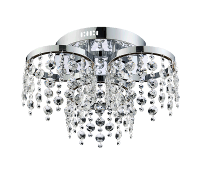 LED плафон LUXERA 64394 ERATTO