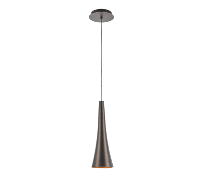 LED пендел LUXERA 64413 MADERA