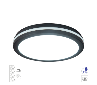 LUXERA 70334 FAMO 20W 3000K - 6000K IP65 LUXERA 70334 FAMO 20W 3000K - 6000K IP65