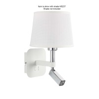LED аплик с ключ MANTRA 5316 + 5237 HABANA